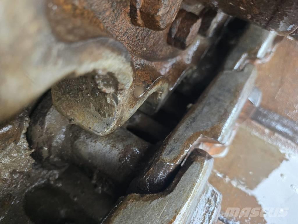 Hitachi ZX 210 Верижен екскаватор