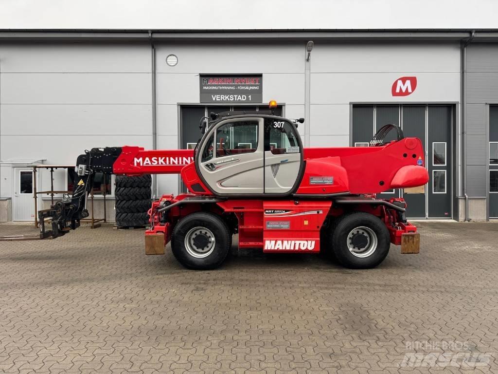 Manitou MRT 2550 Телескопични товарачи