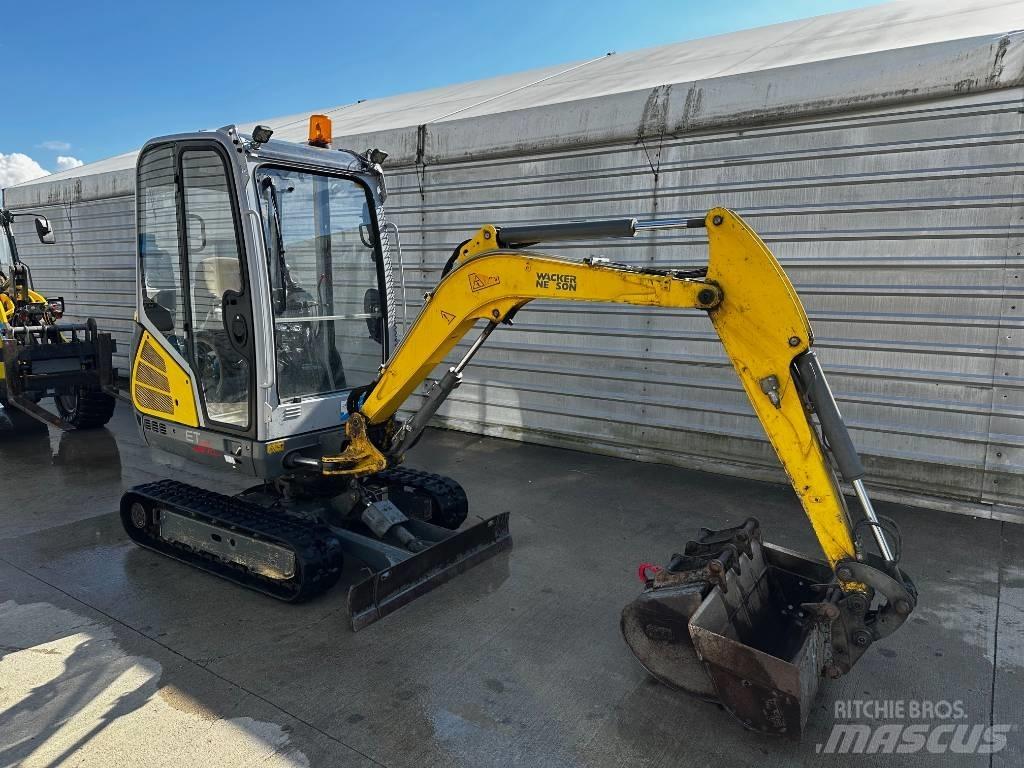 Wacker Neuson ET 20 Мини екскаватори < 7 т