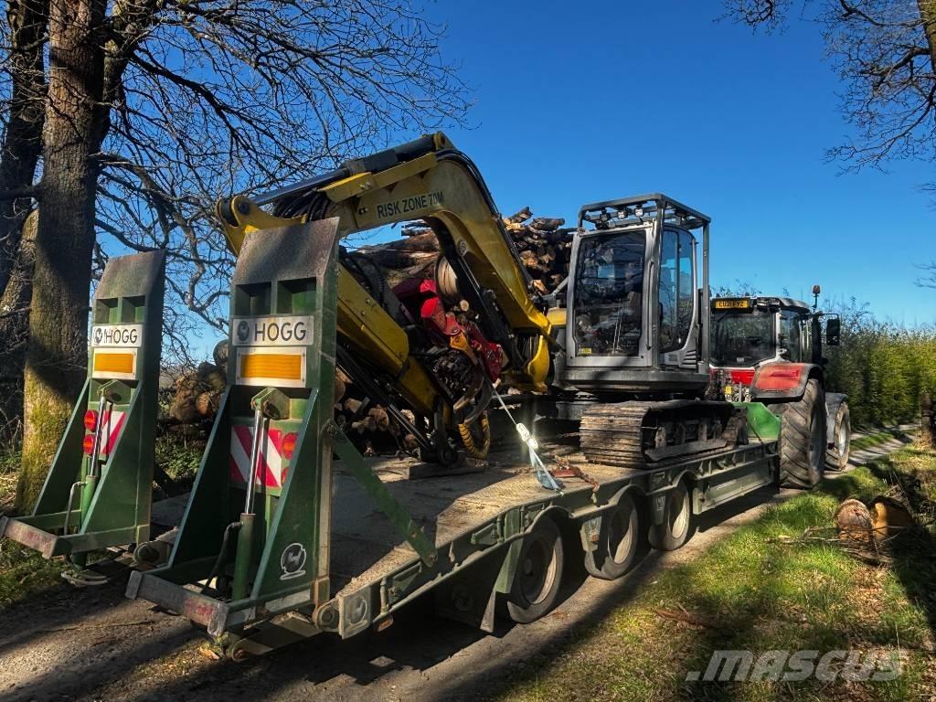 Wacker Neuson ET 90 Екскаватори