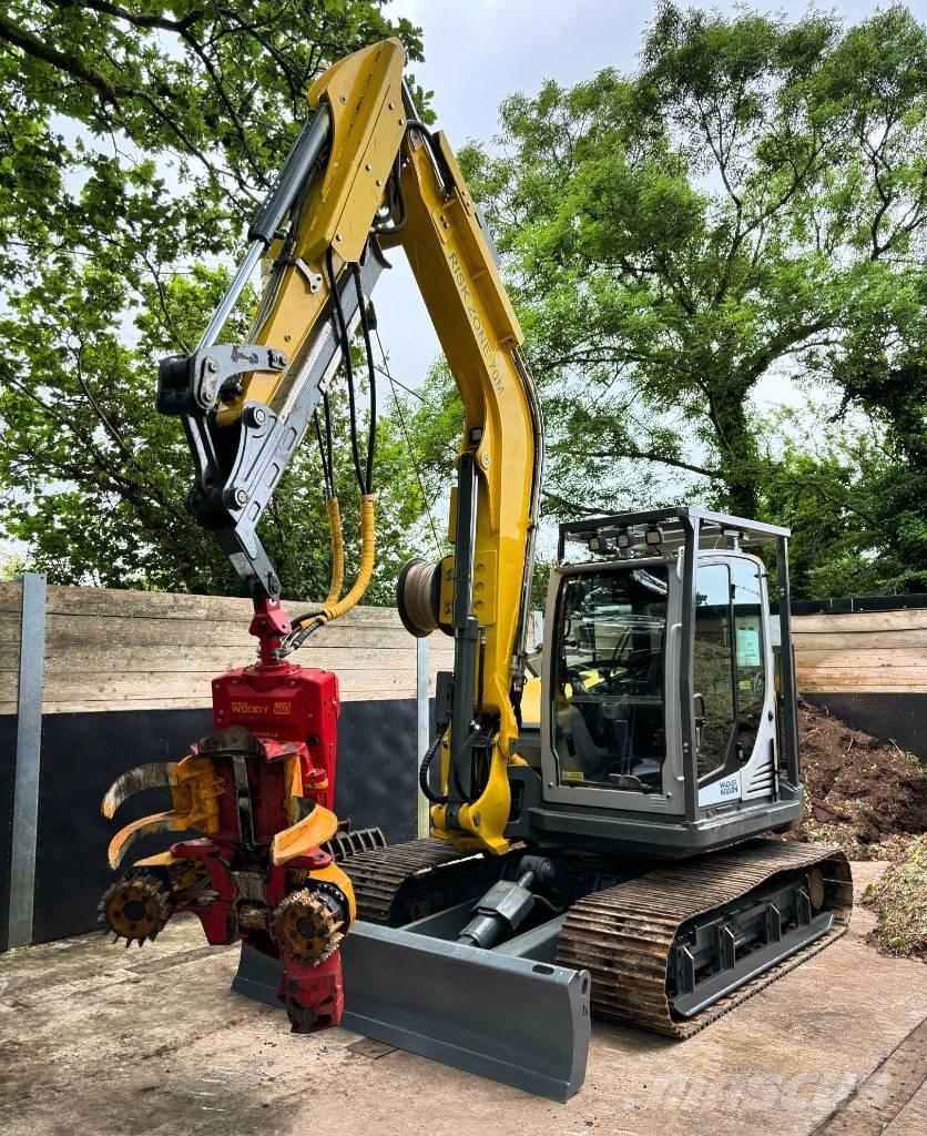 Wacker Neuson ET 90 Екскаватори