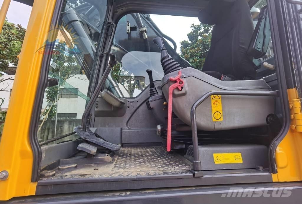 Volvo EC 360 B LC Верижен екскаватор