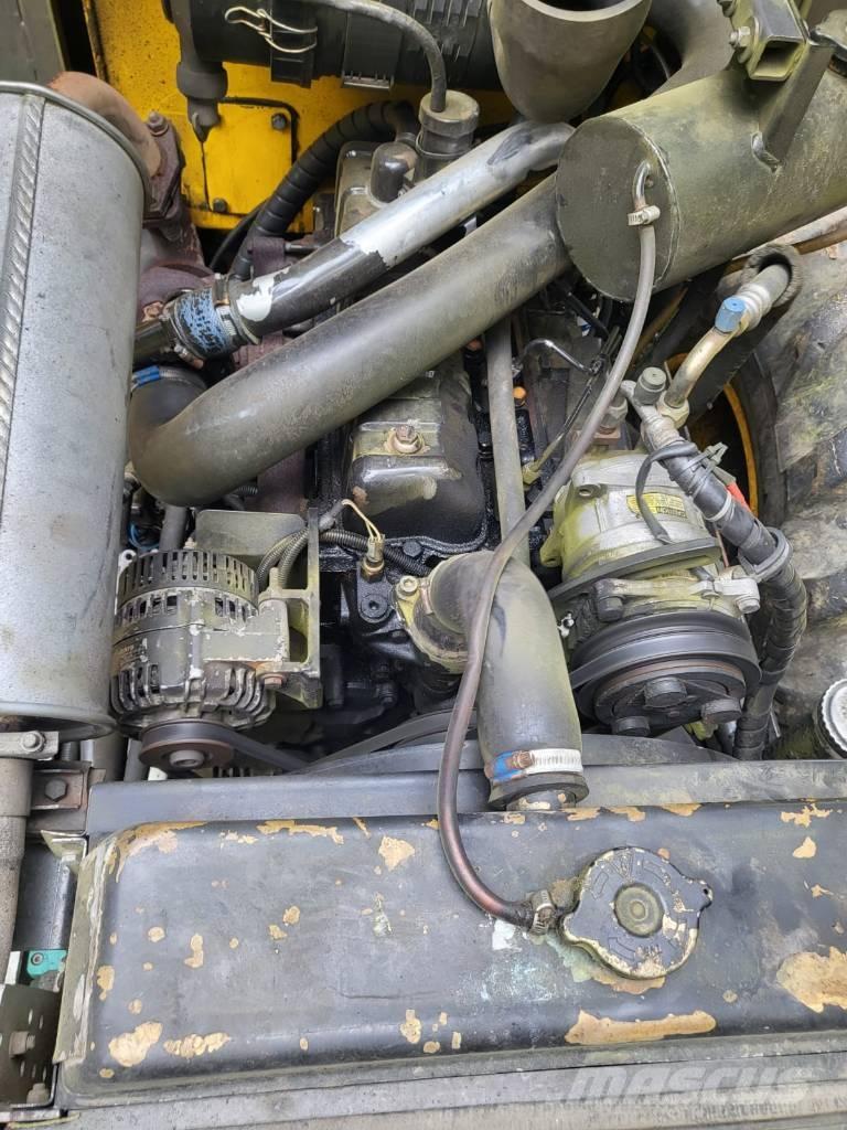  Harwester Sampo Харвестери