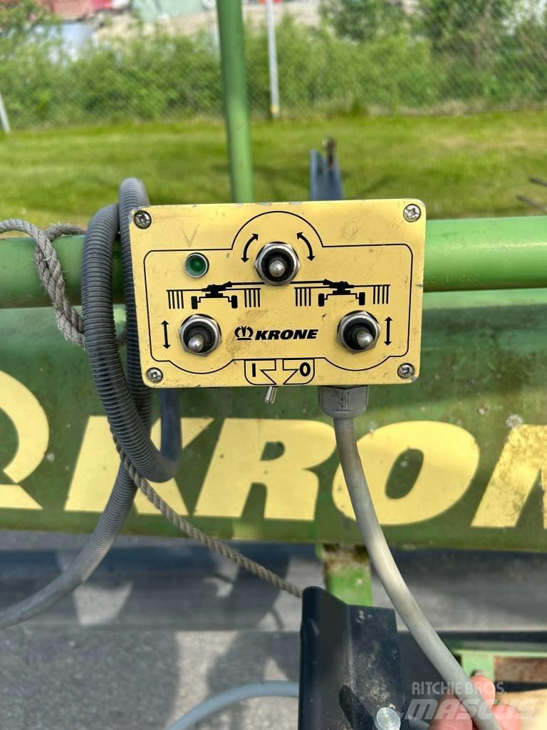 Krone Swadro 900 Уиндроуърс/Косачки за сено и др.
