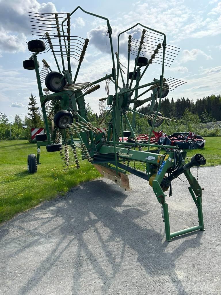 Krone Swadro 900 Уиндроуърс/Косачки за сено и др.
