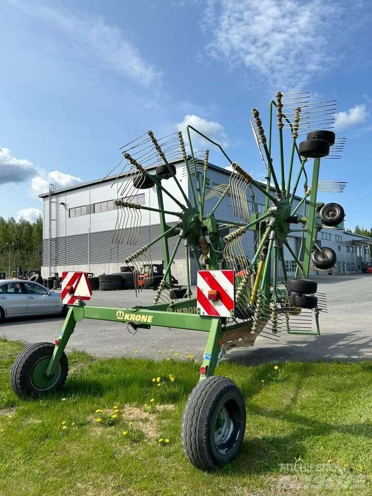 Krone Swadro 900 Уиндроуърс/Косачки за сено и др.
