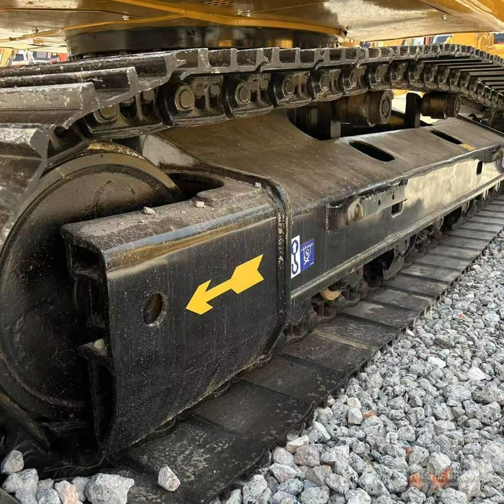 CAT 325D2L Верижен екскаватор