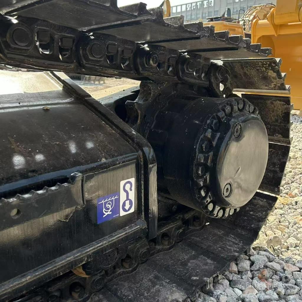 CAT 325D2L Верижен екскаватор