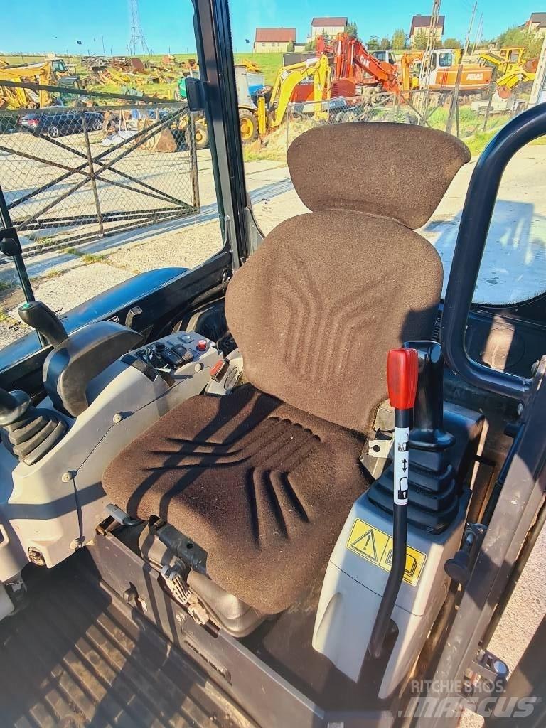Kubota KX 027-4 Мини екскаватори < 7 т
