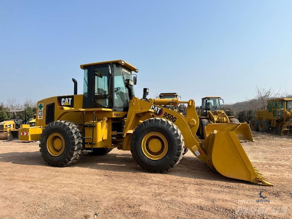 CAT 950 G Колесни товарачи