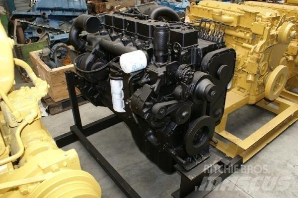 Cummins 6 CT 8.3 Двигатели