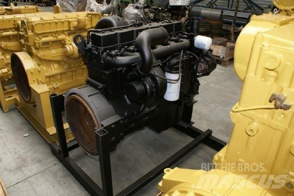 Cummins 6 CT 8.3 Двигатели