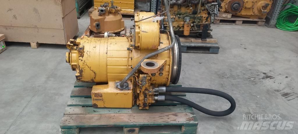 CAT 730 Предаване