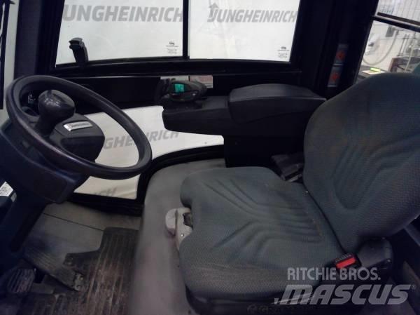 Jungheinrich DFG 430 Дизелови камиони