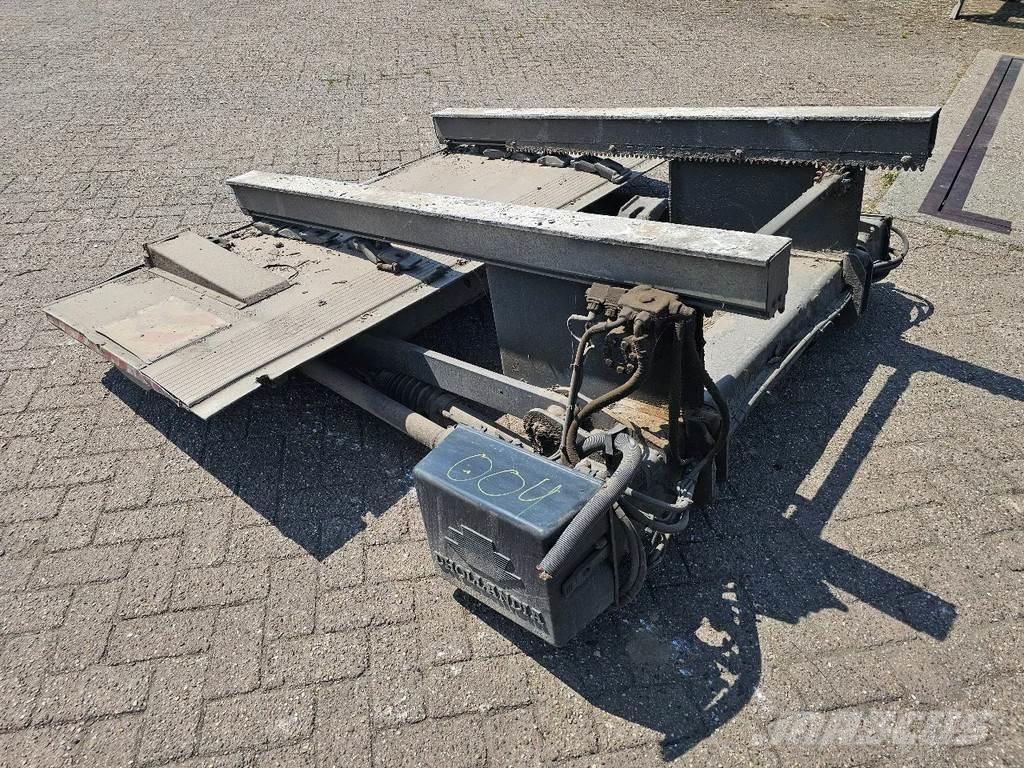 Dhollandia 2500KG Транспорт - Други