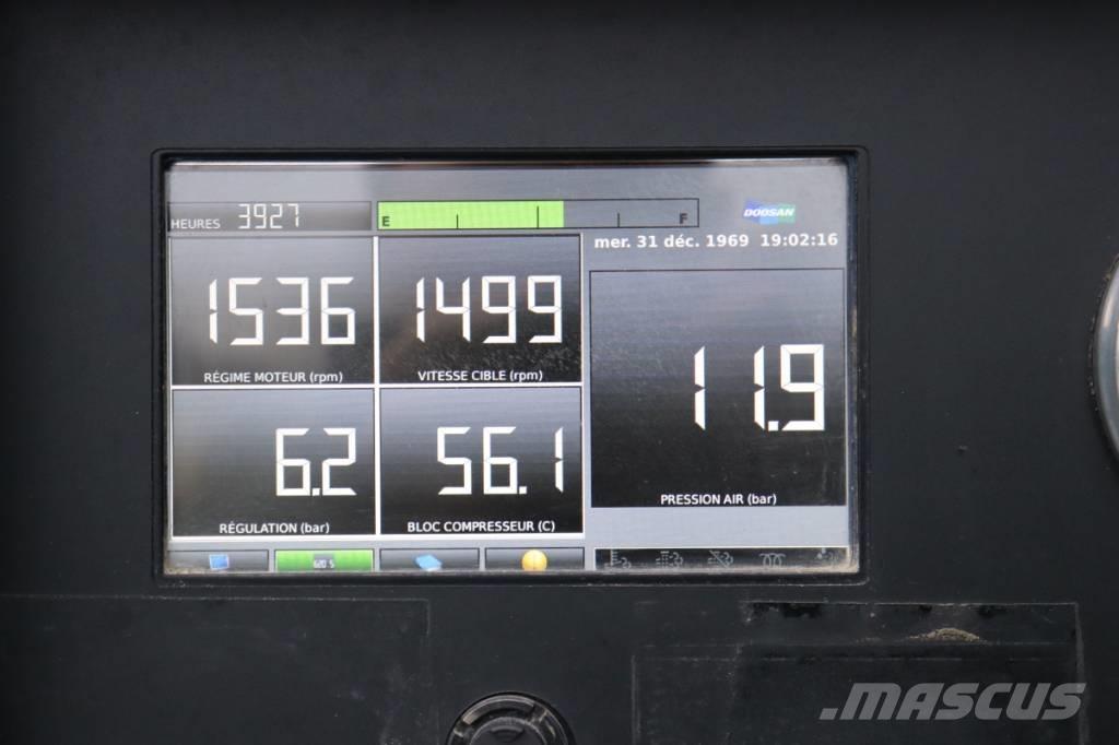 Doosan 12/254 Компресори
