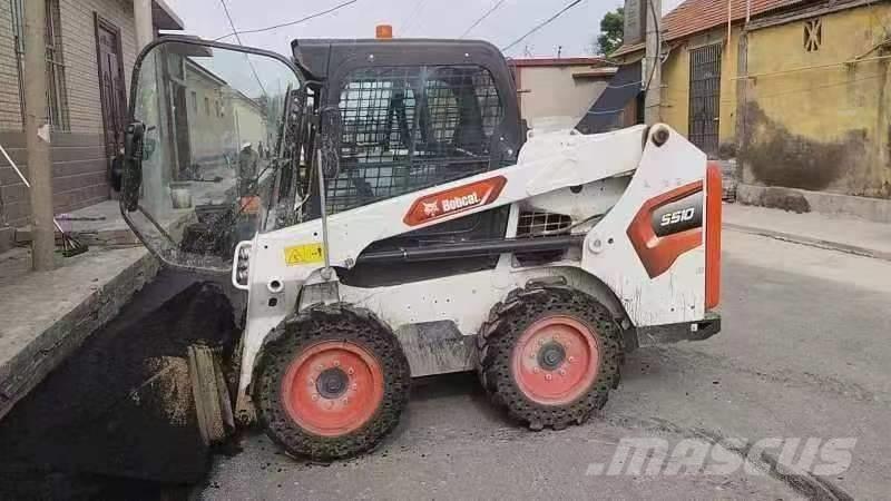 Bobcat S 510 Мини товарачи
