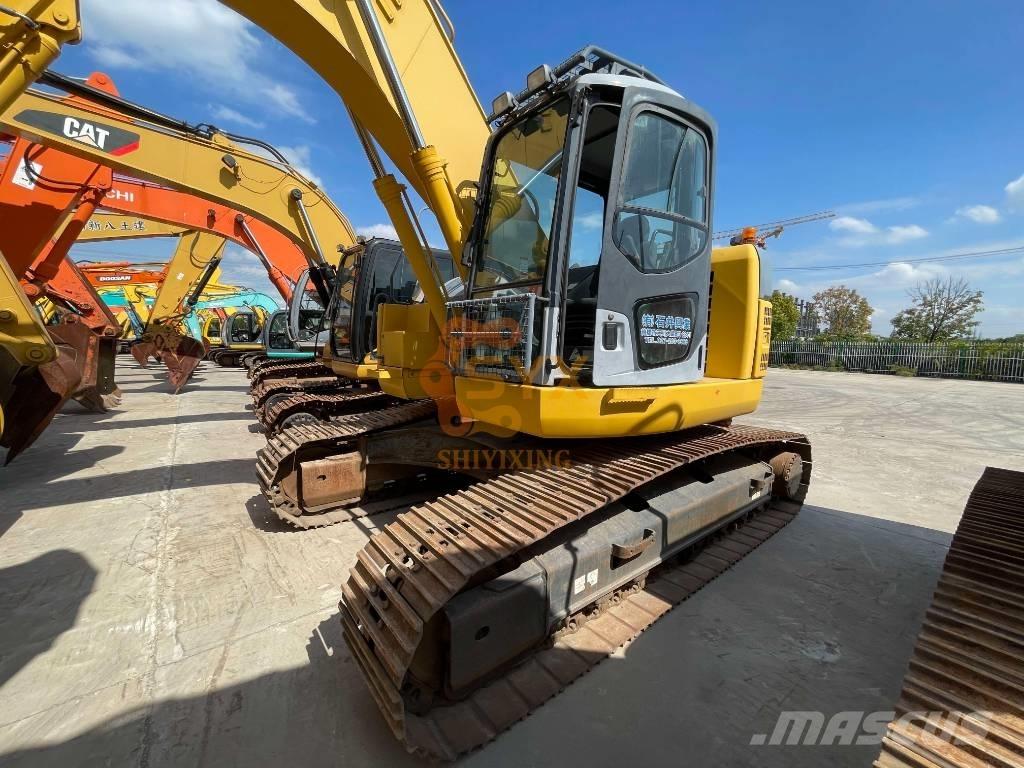 Komatsu PC 228 US Верижен екскаватор