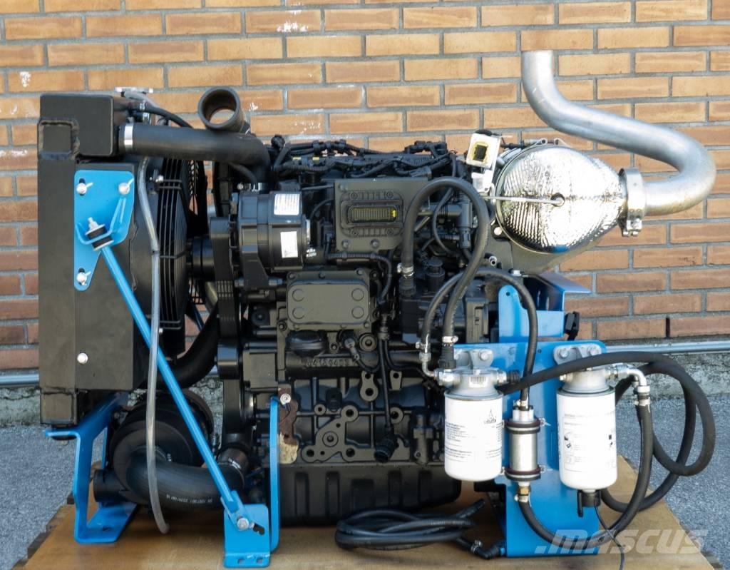 Deutz TD 2.2 L3 Двигатели