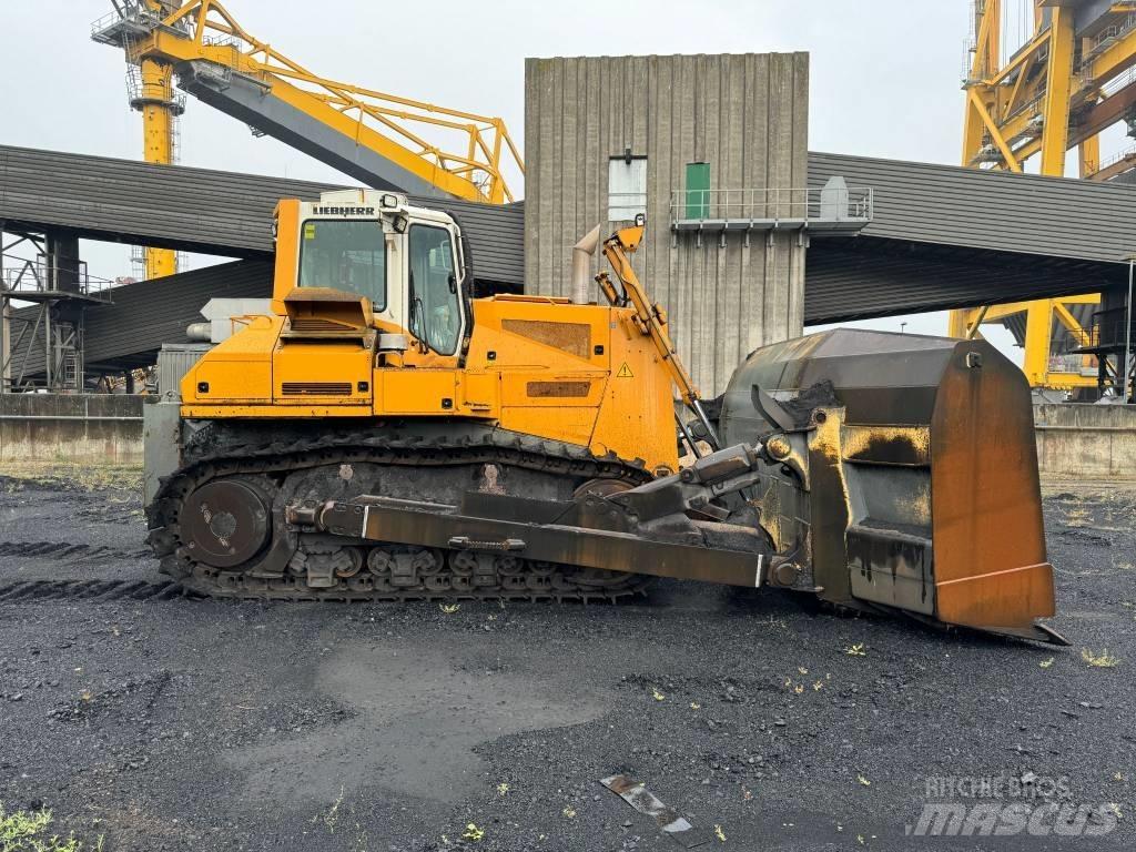Liebherr PR 764 Верижни булдозери
