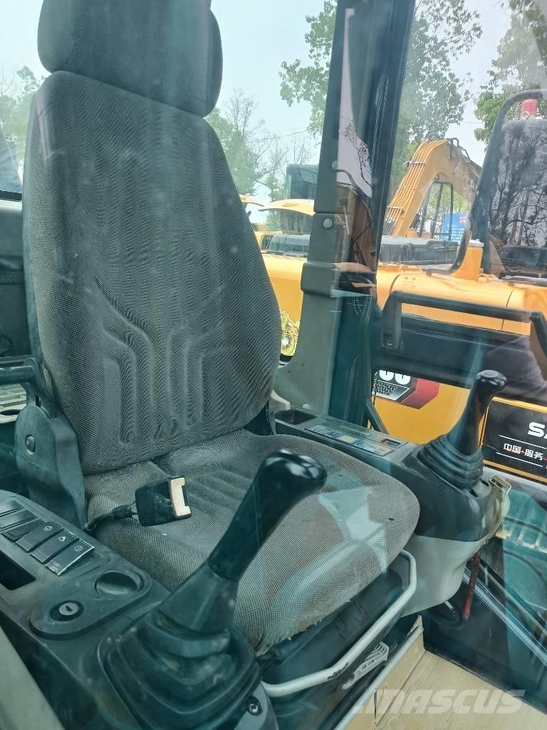 Sunward SWE 150 Верижен екскаватор