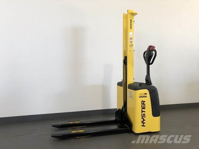 Hyster SC1.0 Колички високоповдигачи с теглич