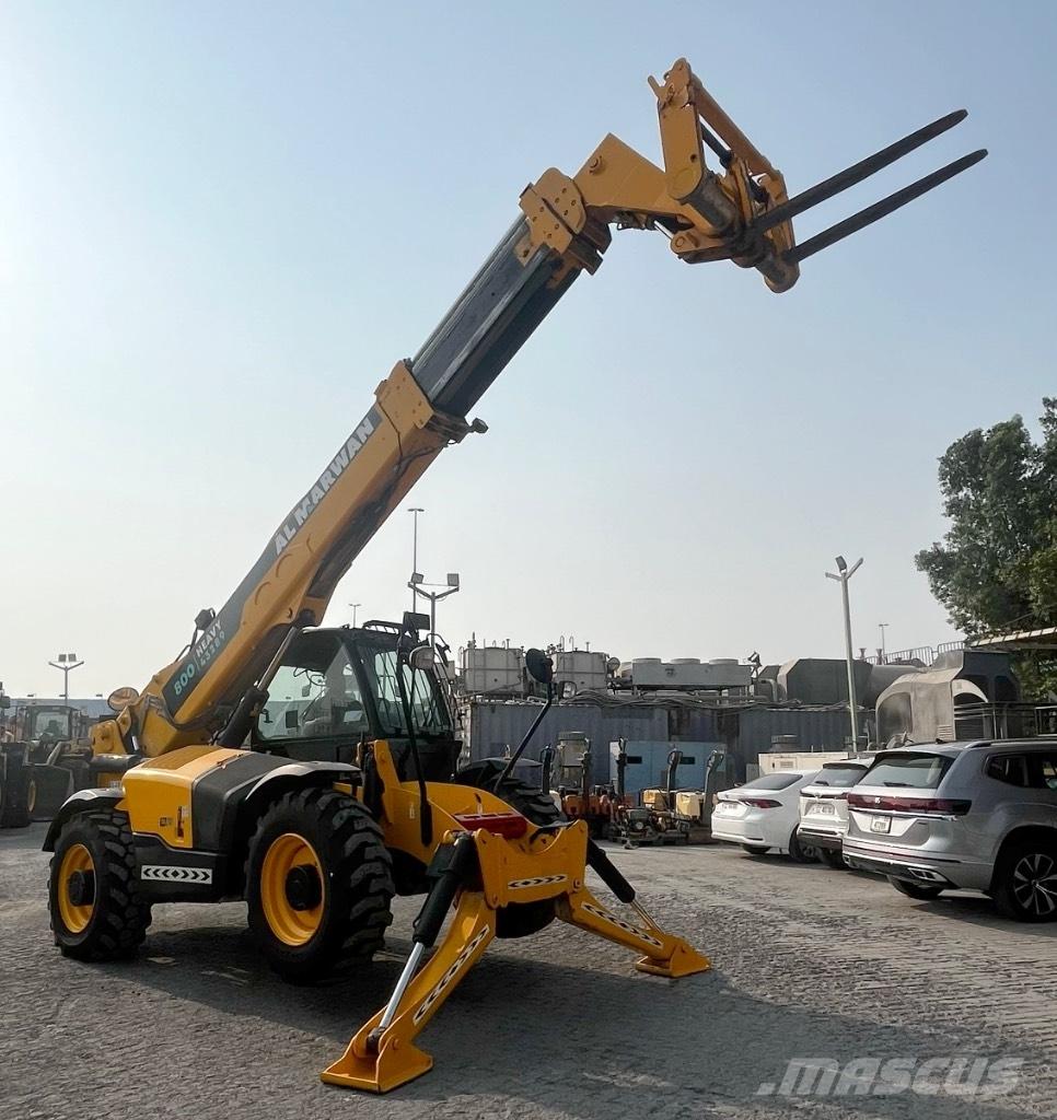 JCB 540-170 Телескопични товарачи