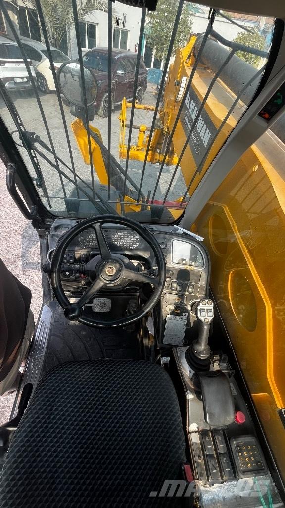 JCB 540-170 Телескопични товарачи