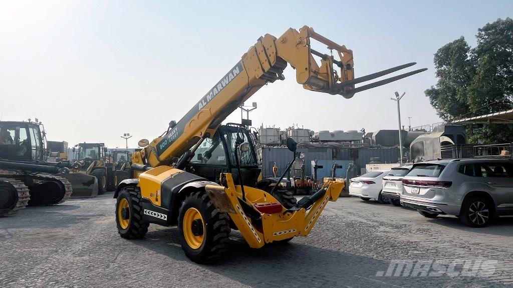 JCB 540-170 Телескопични товарачи