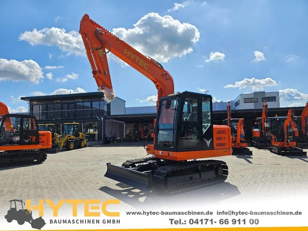 Hytec F80 Pro Средни екскаватори 7т - 12т