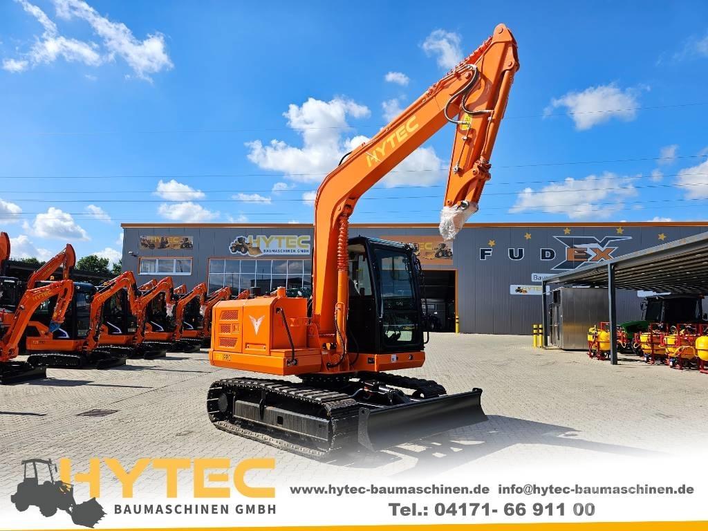 Hytec F80 Pro Средни екскаватори 7т - 12т