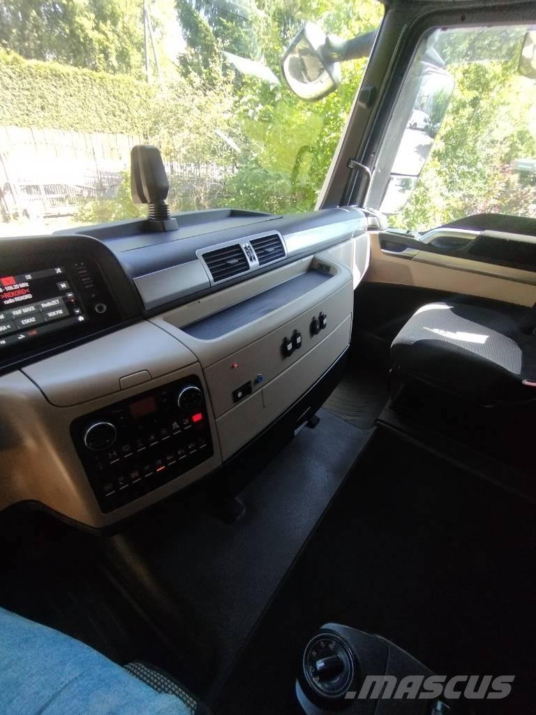 MAN TGX 26.460 Автофургони