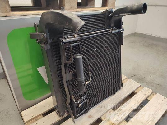 Fendt 930 AC cooler Радиатори