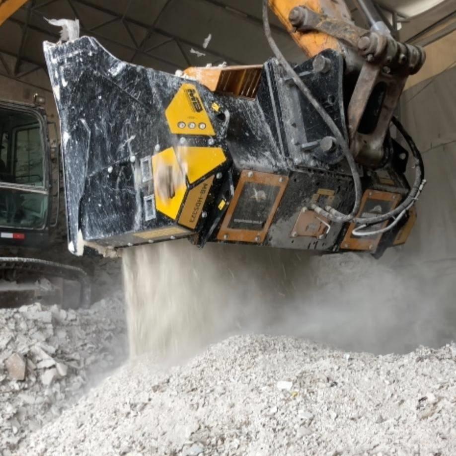 MB Crusher MB-HDS323 Пресяващи кофи

