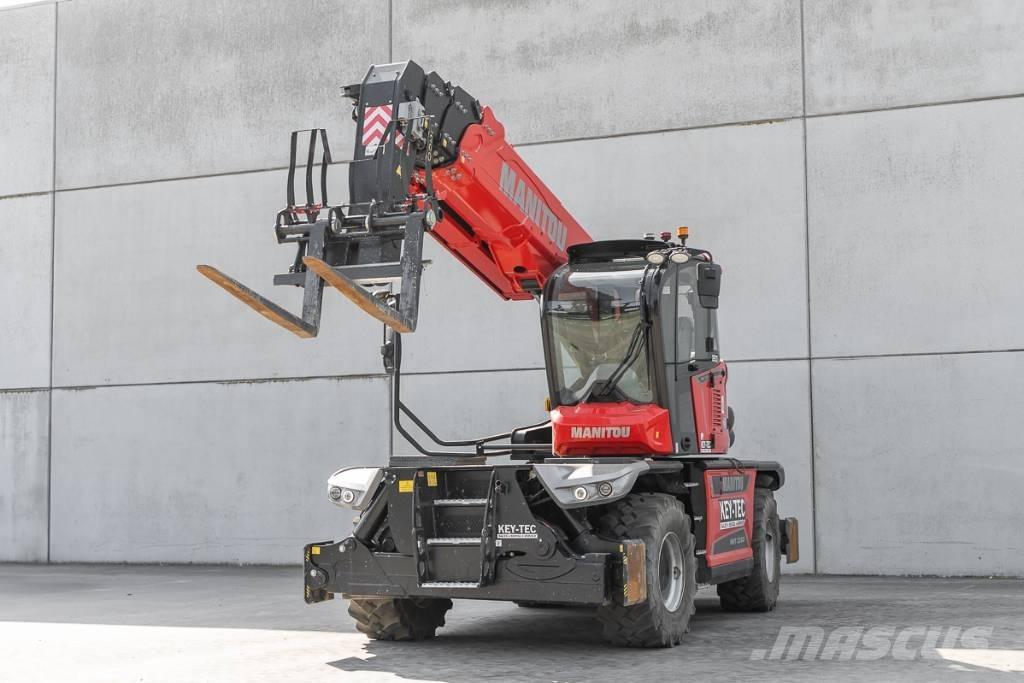 Manitou MRT 2260 Телескопични товарачи