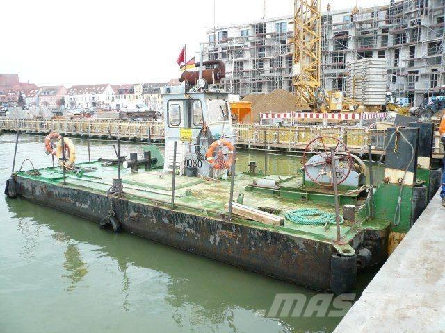  Multi-Cat Schubboot Работни лодки / Баркаси