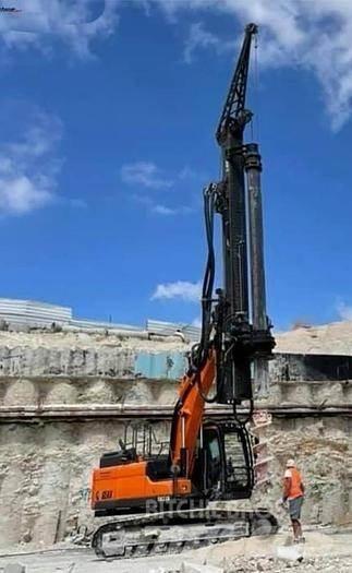  GEAX EK110 Апаратура за повърхностна редова сеидба