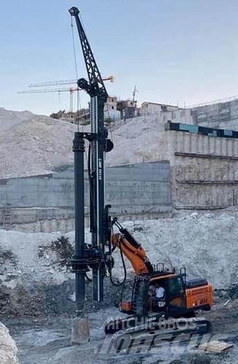  GEAX EK110 Апаратура за повърхностна редова сеидба