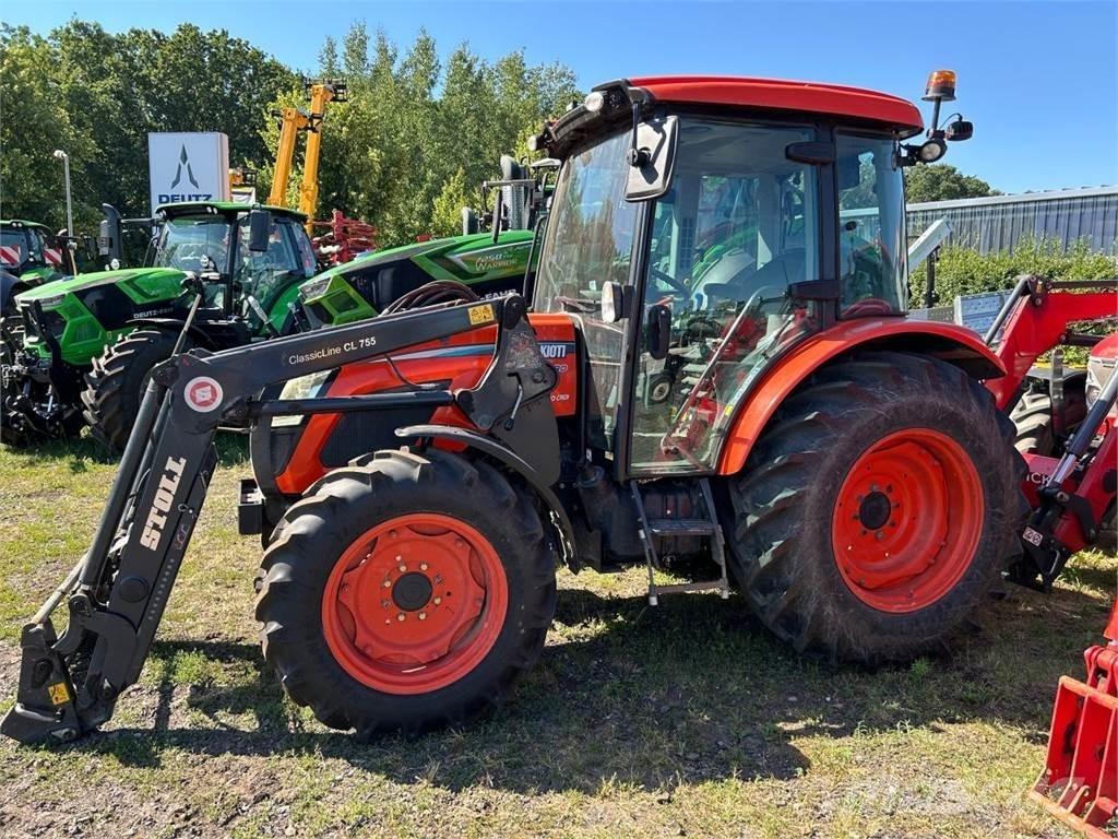 Kioti RX7330 Трактори