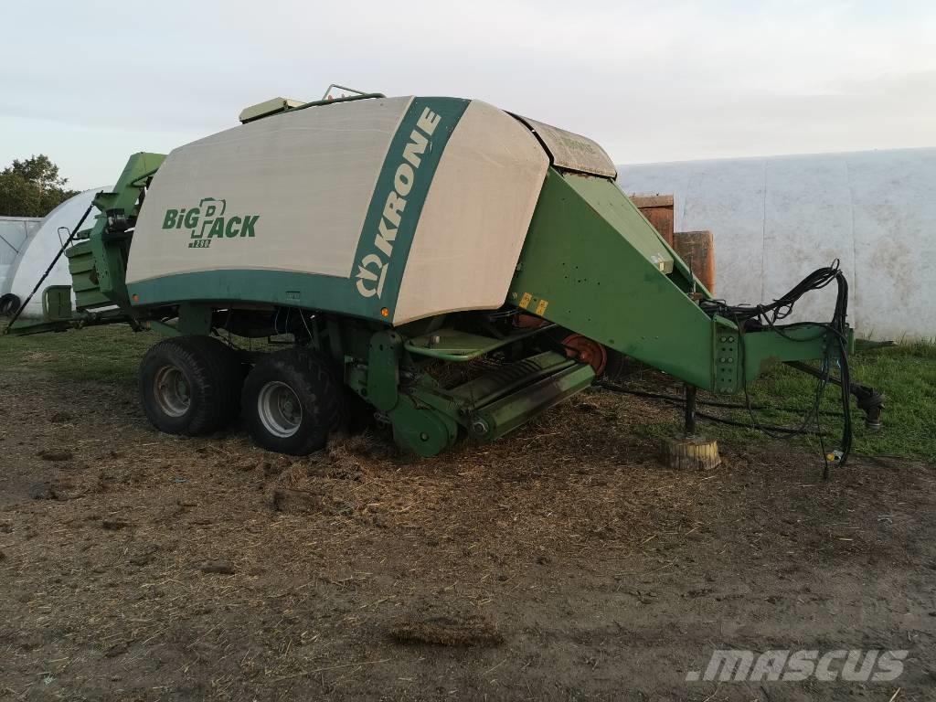 Krone 1290 Балопреси квадратни

