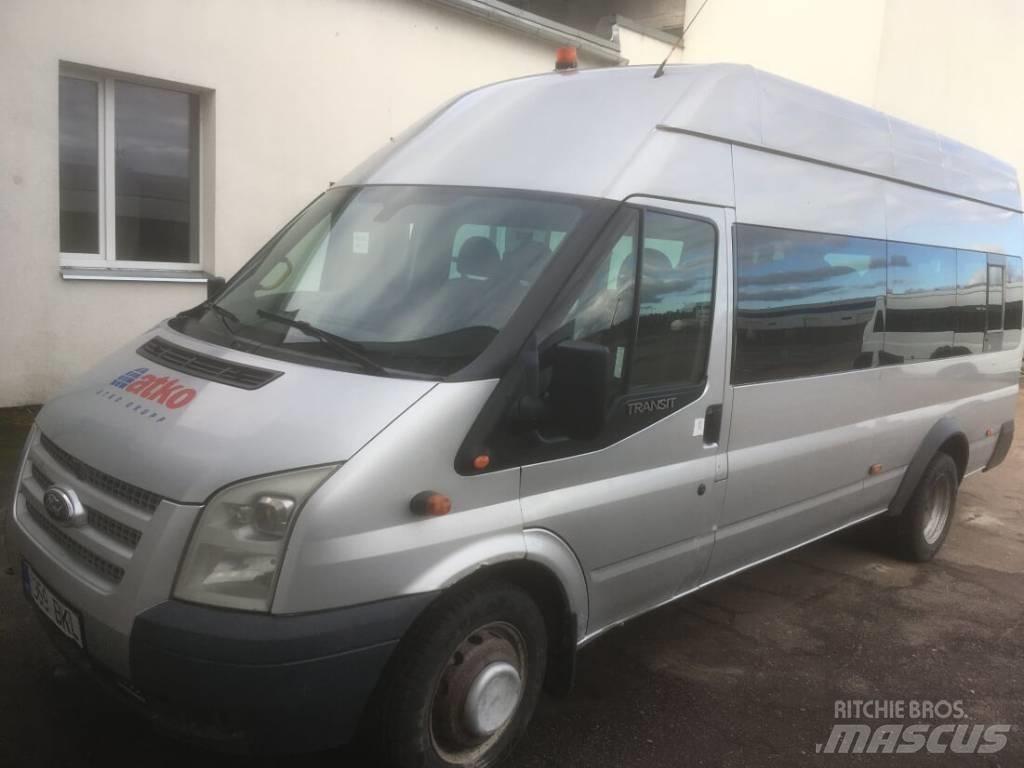 Ford Transit Tourneo Мини бусове