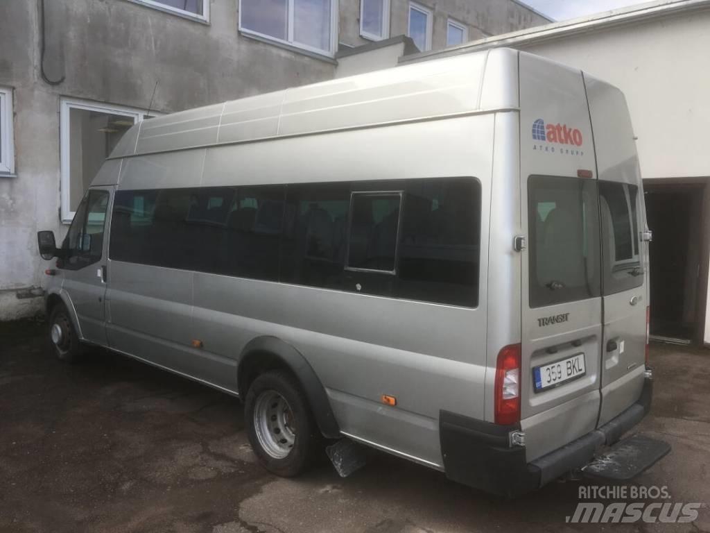 Ford Transit Tourneo Мини бусове