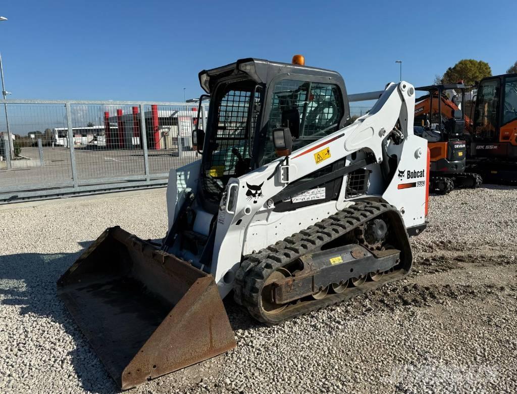 Bobcat T 590 Верижен товарач