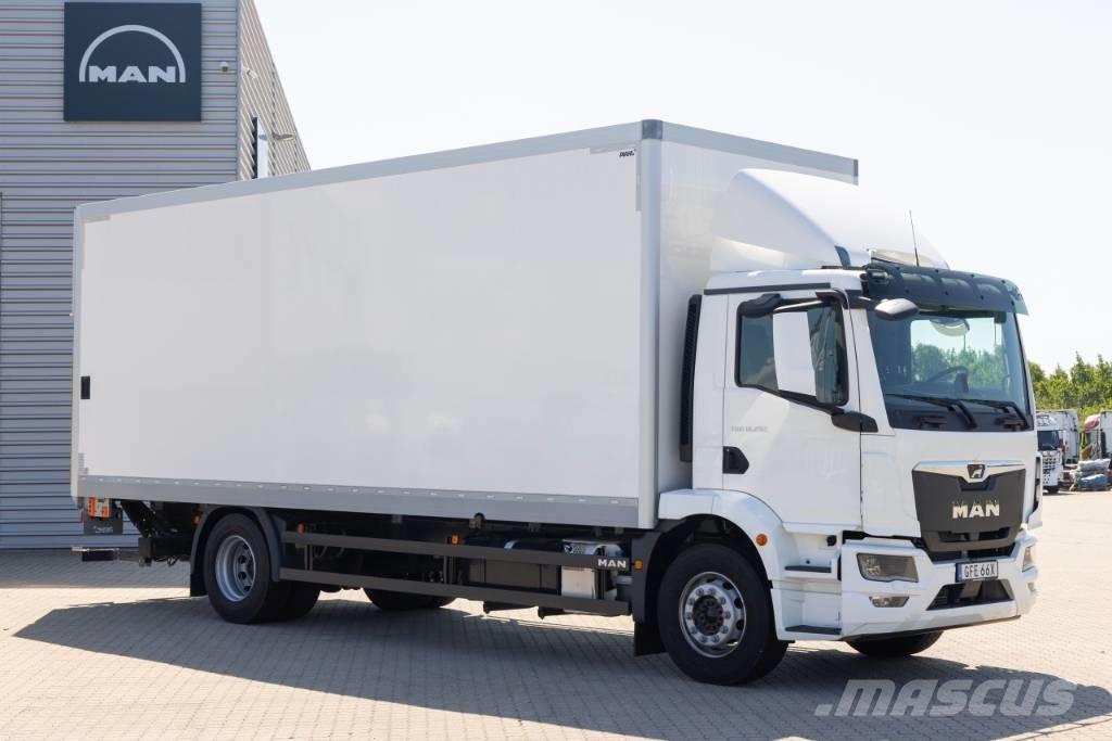 MAN TGM 18.290 4x2 Каросерии
