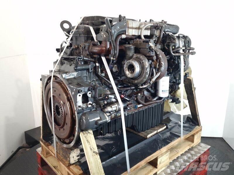 DAF PX-7 184 Двигатели