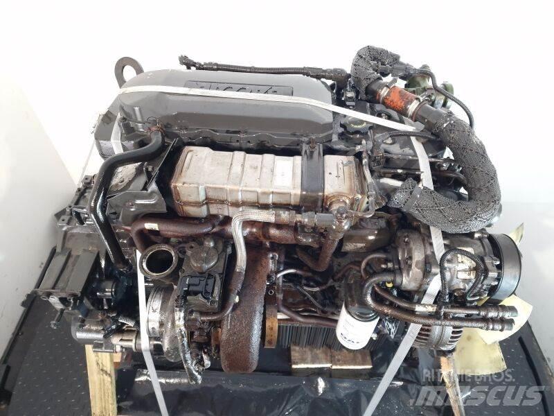 DAF PX-7 184 Двигатели