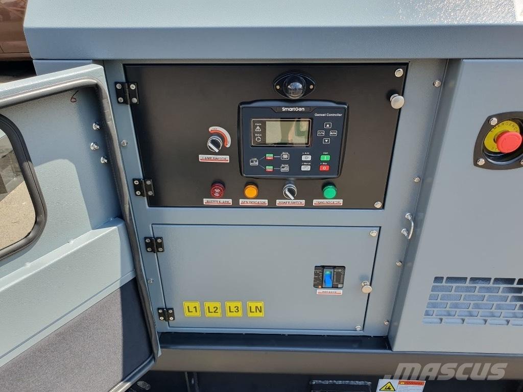 Simon 40KVA Дизелови генератори
