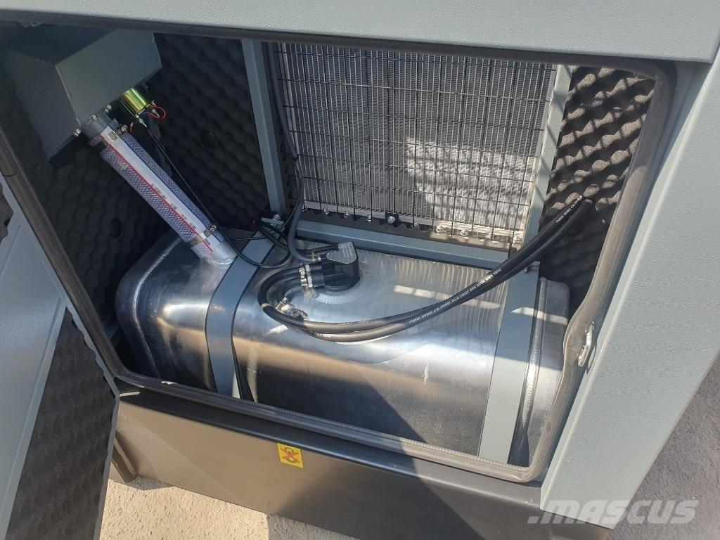 Simon 40KVA Дизелови генератори

