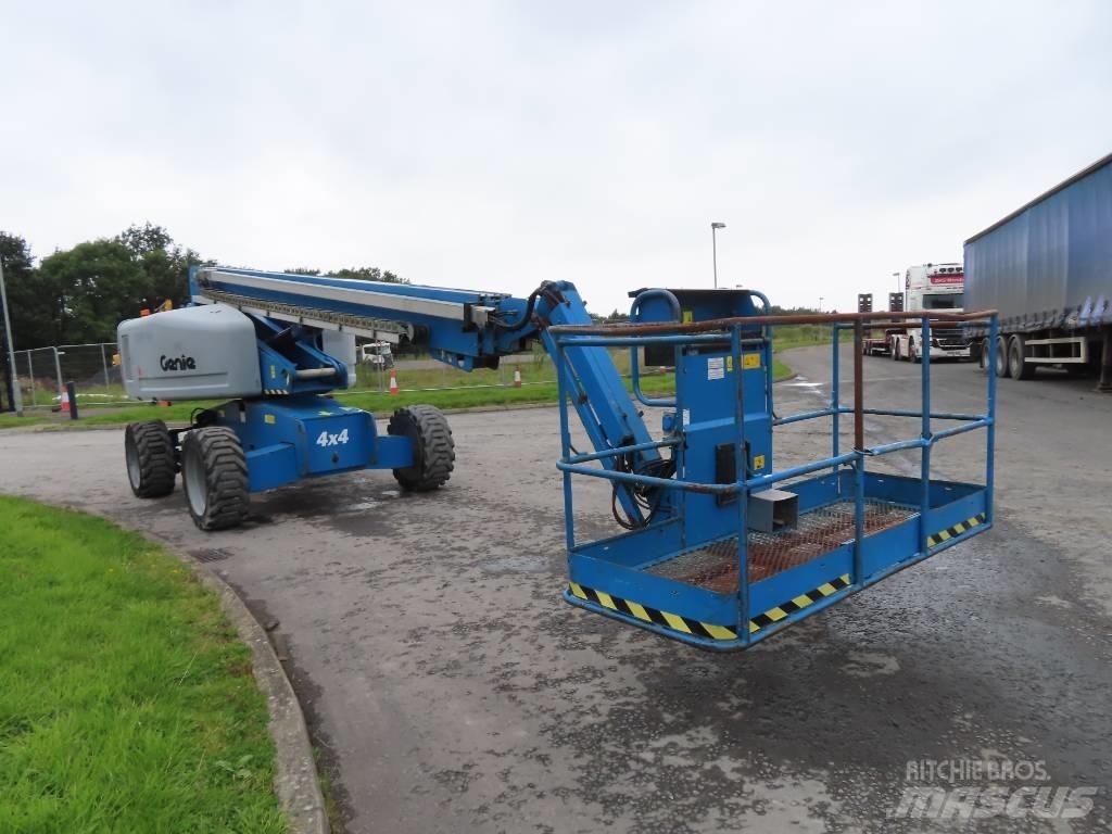 Genie S 65 Телескопични повдигачи
