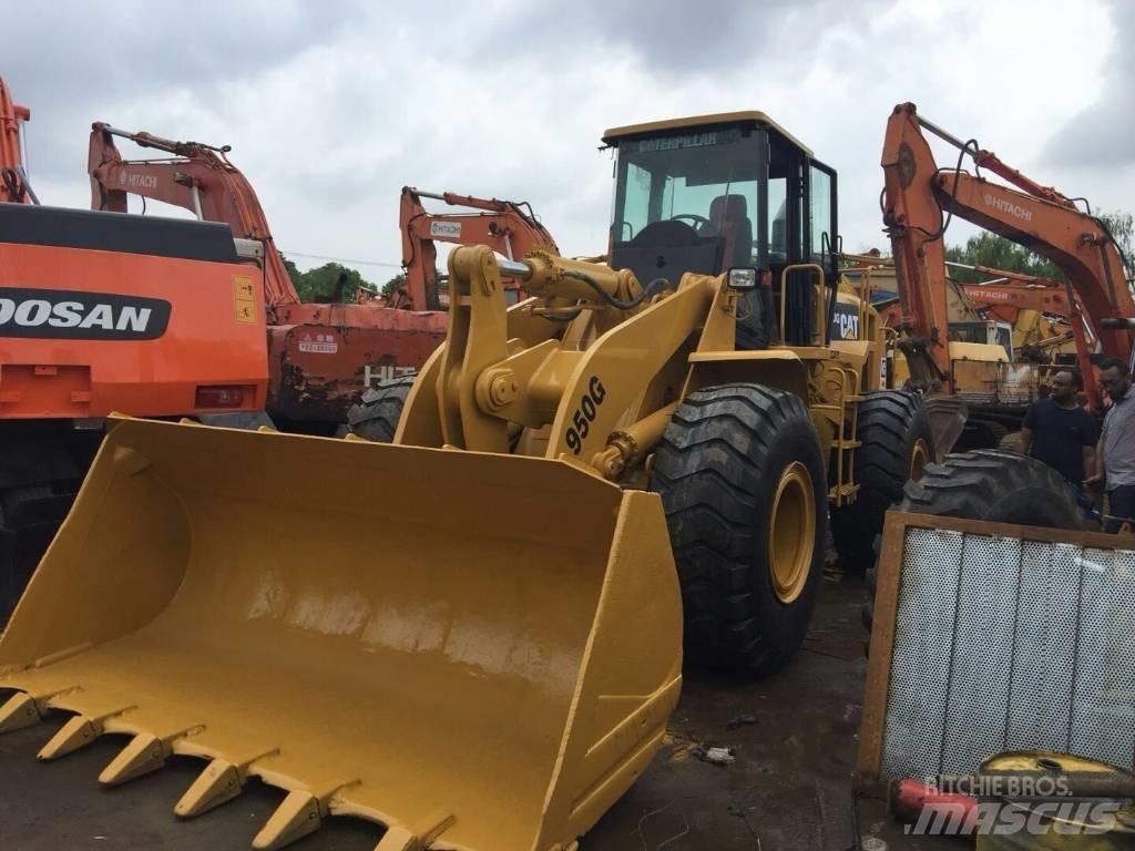 CAT 950 G Колесни товарачи